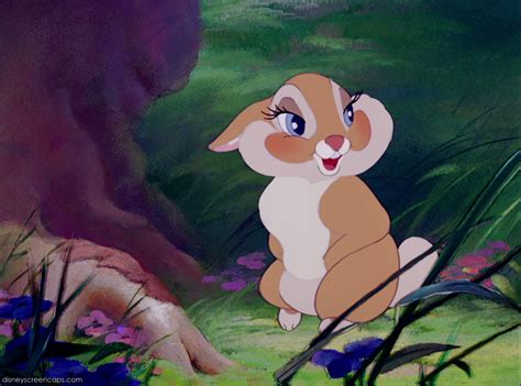 miss bunny|Thumper (Bambi)